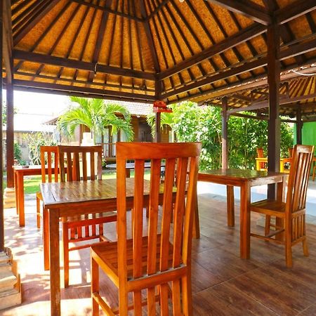 Nyoman Guesthouse And Grill Nusa Lembongan Εξωτερικό φωτογραφία